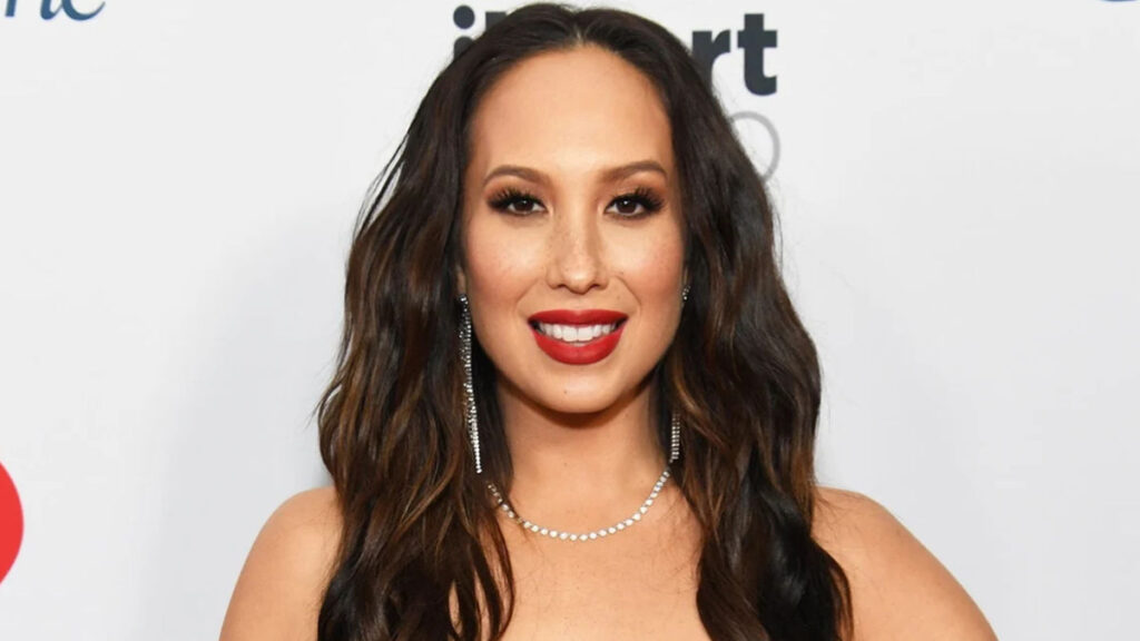 Cheryl Burke
