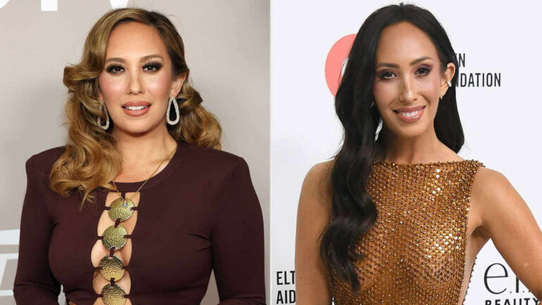 Cheryl Burke Weight Loss