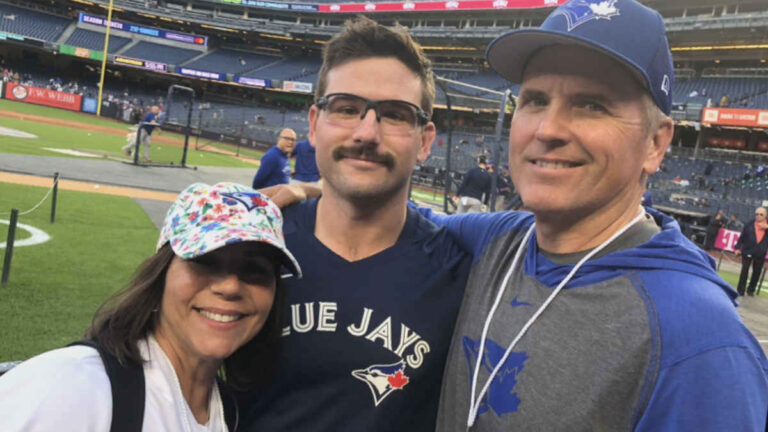 Davis Schneider Father