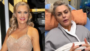 Elaine Hendrix Injury