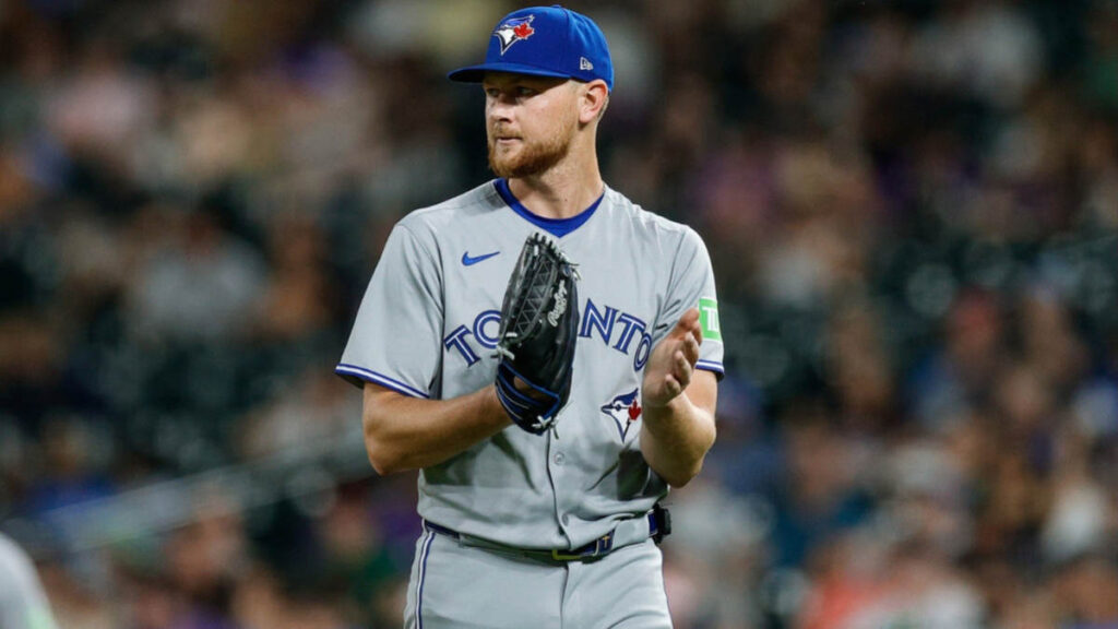 Eric Lauer Quiet Confidence That Carried Him