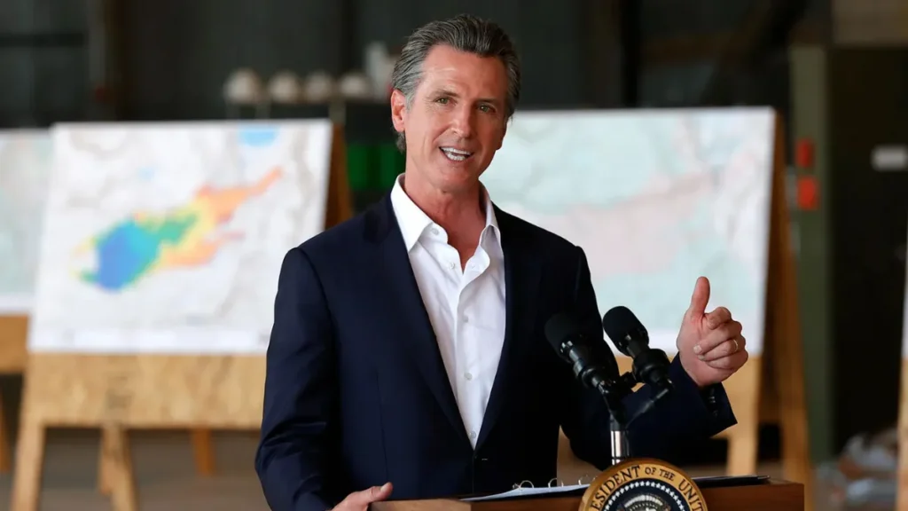 Gavin Newsom From Governor to Global Brand