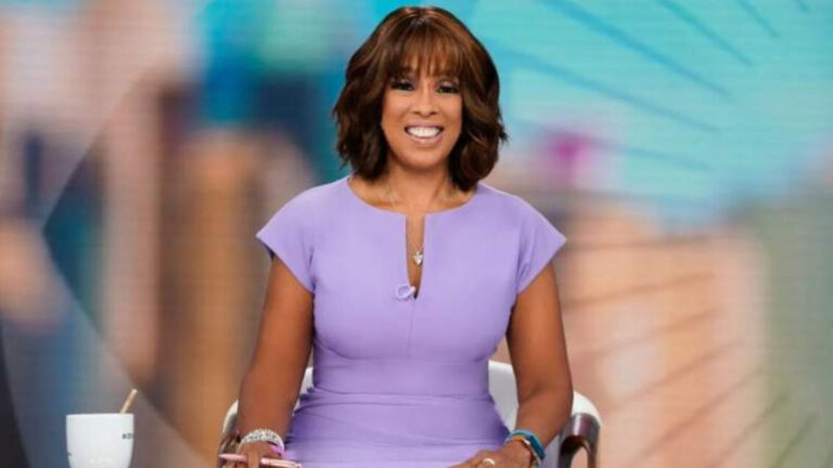 Gayle King CBS Exit
