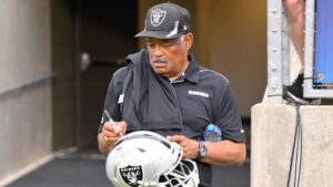 George Atkinson Raiders legacy