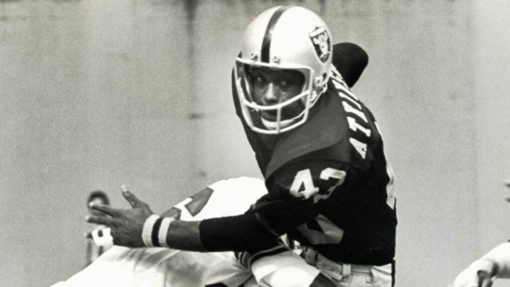 George Atkinson hits that made history