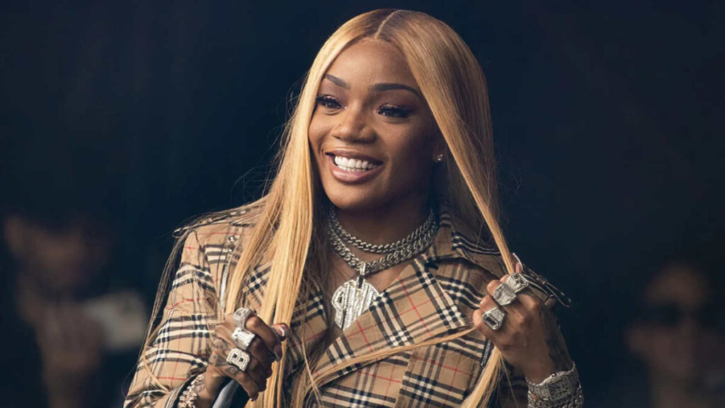 GloRilla’s glow-up moment