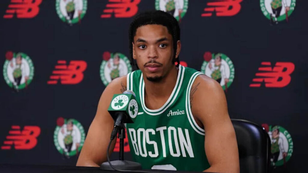 Hardwood Houdini summed Josh Minott