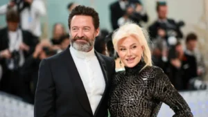 Hugh Jackman Ex Wife