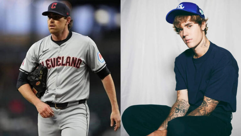 Is Shane Bieber Related to Justin Bieber