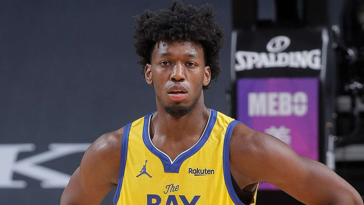 James Wiseman waived by Pacers