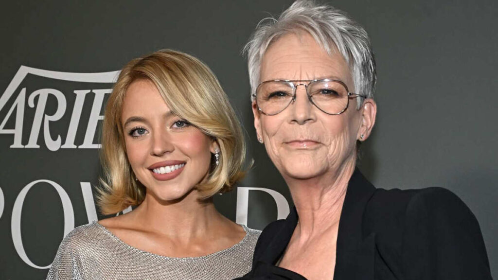 Jamie Lee Curtis Had the Perfect Reaction