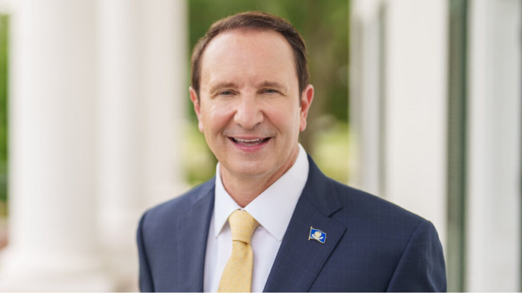 Jeff Landry