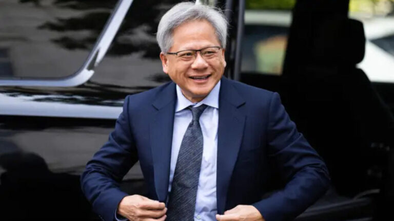 Jensen Huang Net Worth