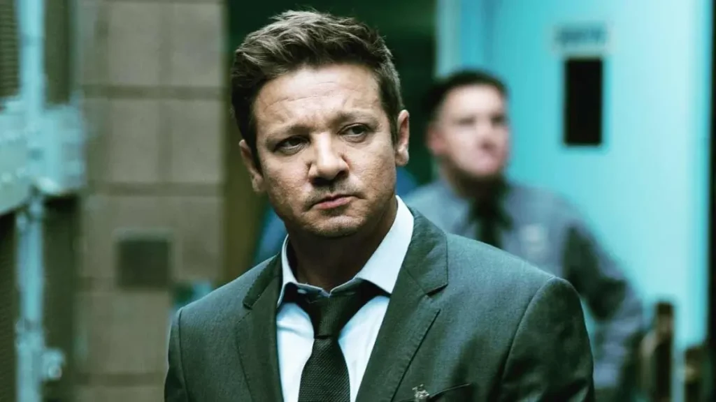 Jeremy Renner’s fiery comeback