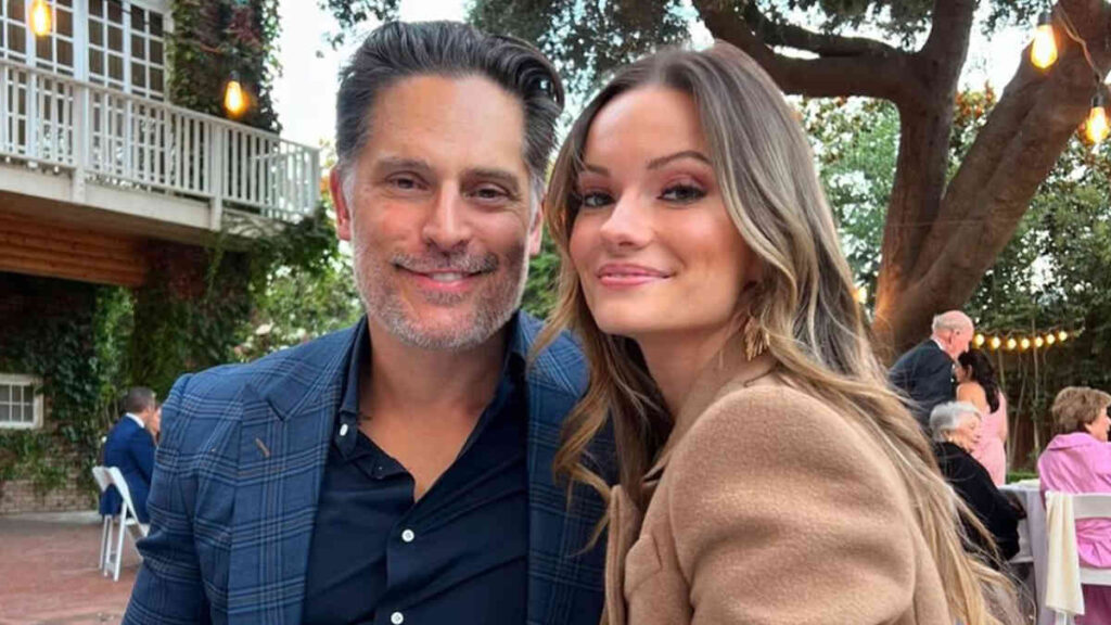 Manganiello and O’Connor celebrate engagement