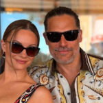 Joe Manganiello and Caitlin O’Connor announce engagement