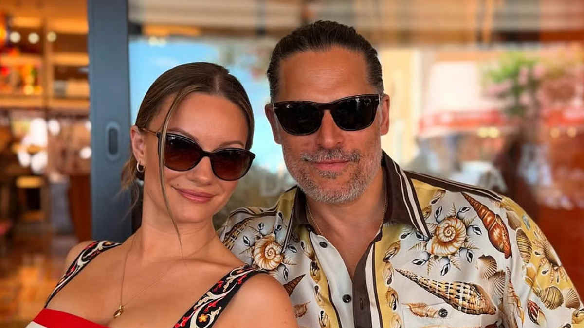 Joe Manganiello and Caitlin O’Connor announce engagement