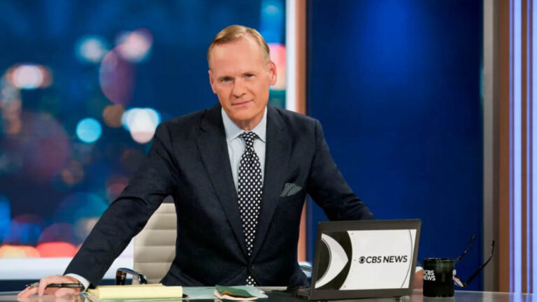 John Dickerson CBS News Exit