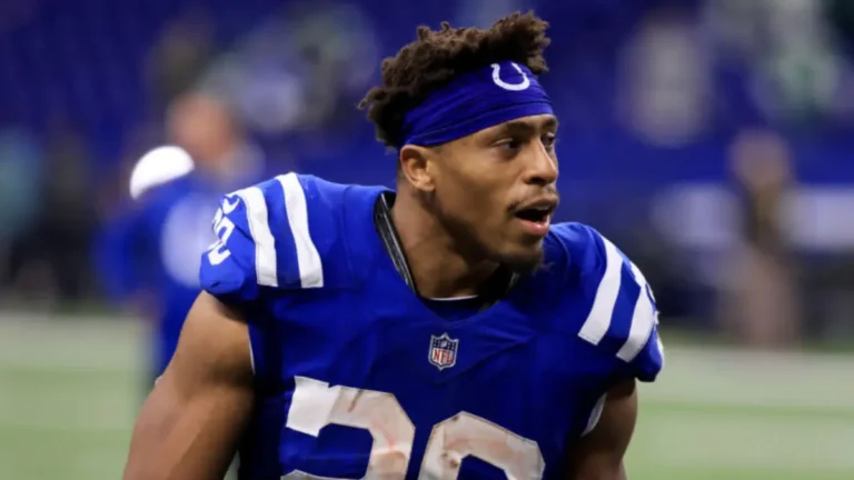 Jonathan Taylor Stats