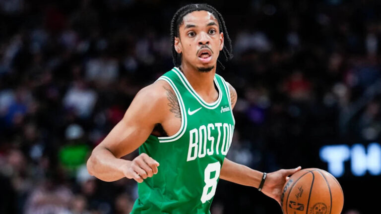 Josh Minott Breakout Starter Celtics