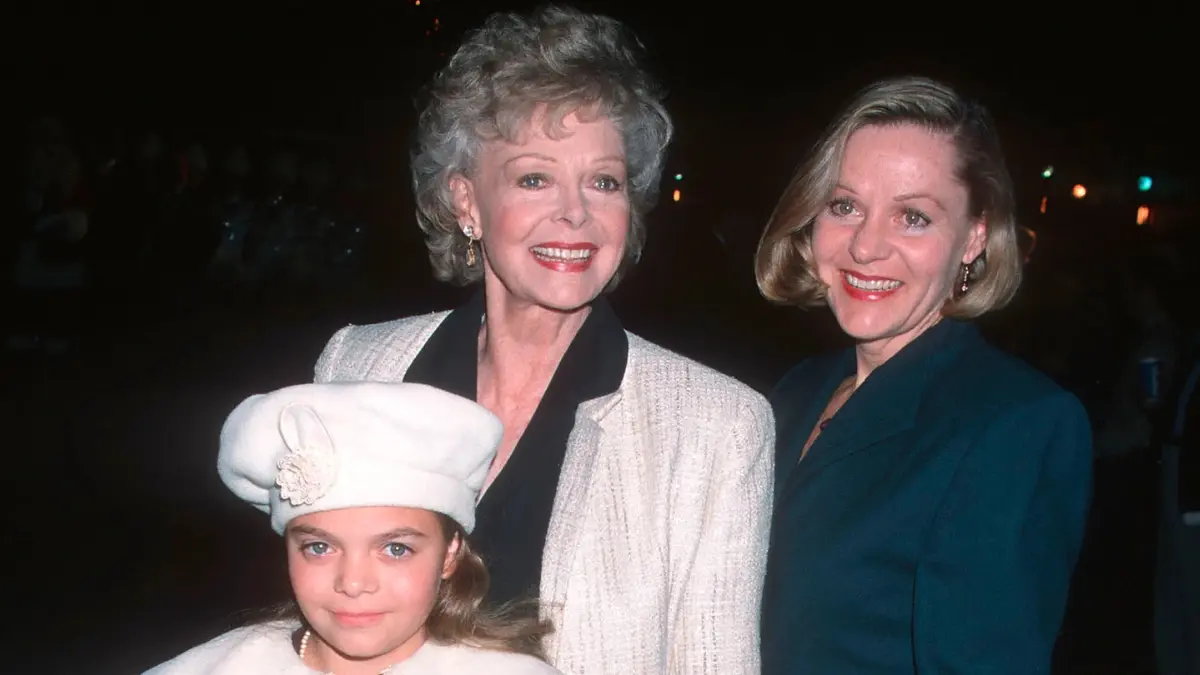 June Lockhart Childrens