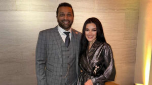 Kash Patel Girlfriend