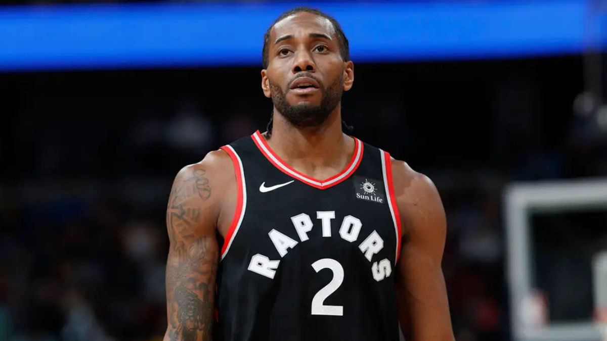 Kawhi Leonard Contract