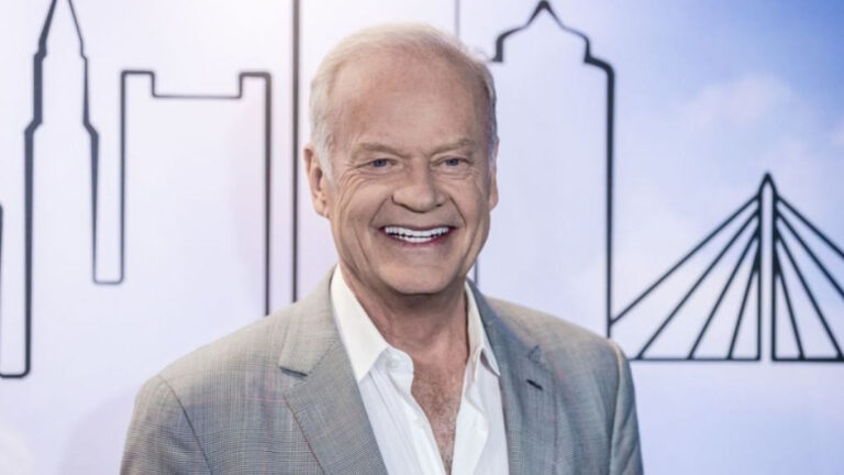 Kelsey Grammer