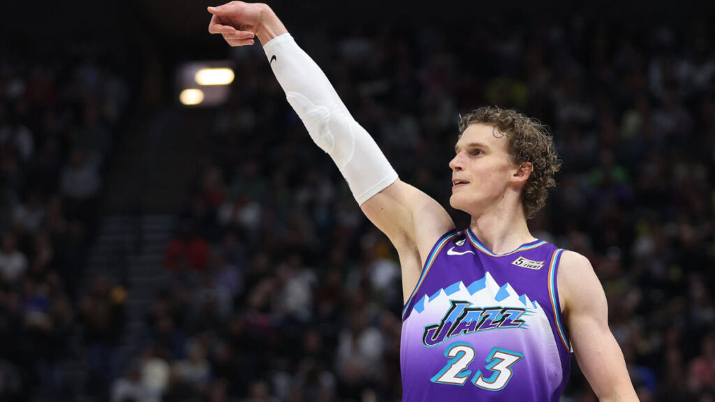 Lauri Markkanen A comeback