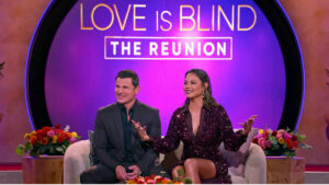Love Is Blind Reunion