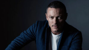 Luke Evans in Rocky Horror Show