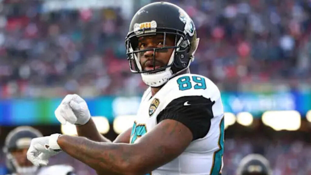 Marcedes Lewis From Jacksonville to Denver