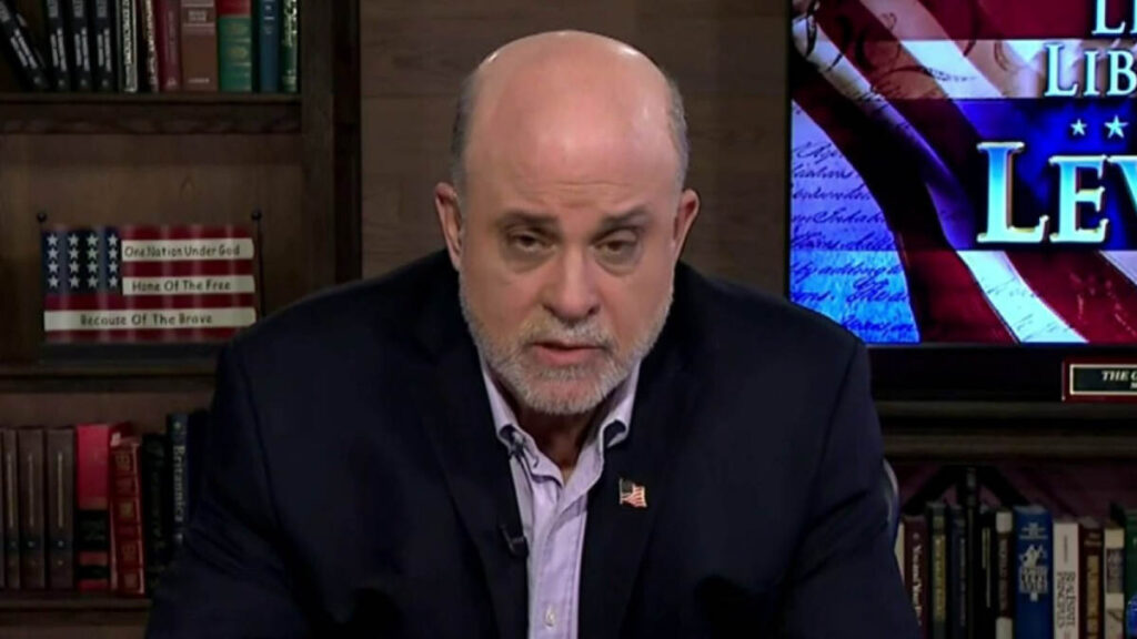 Mark Levin Fox moment