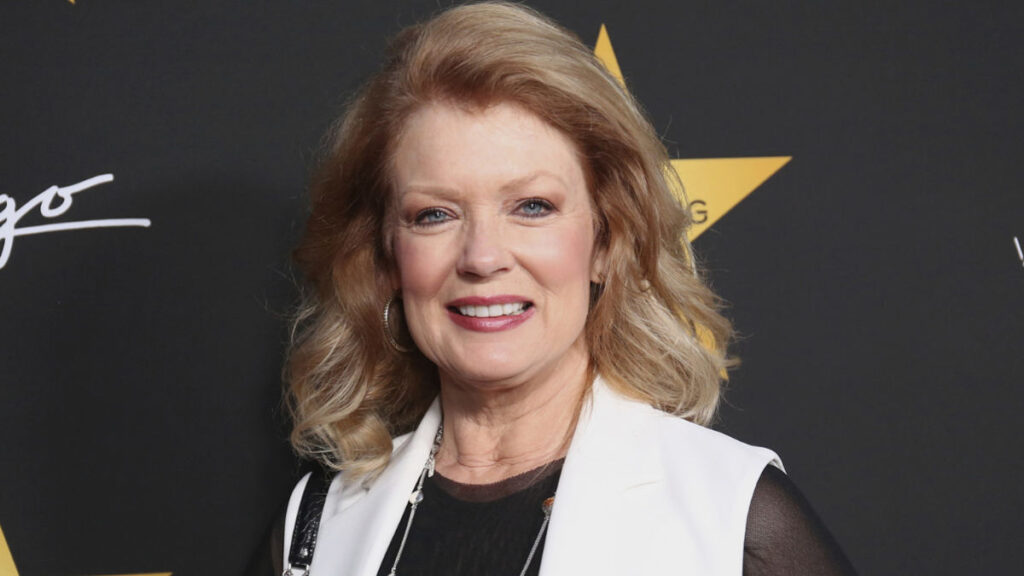 Mary Hart Forty Years of Loyalty