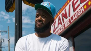 Mike James Comedian