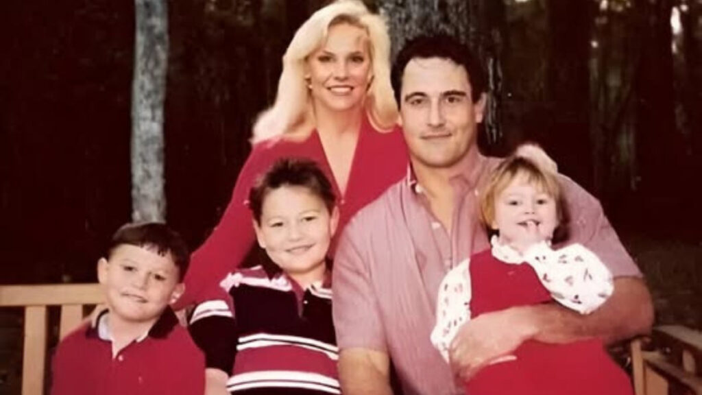 Mike Rotunda family