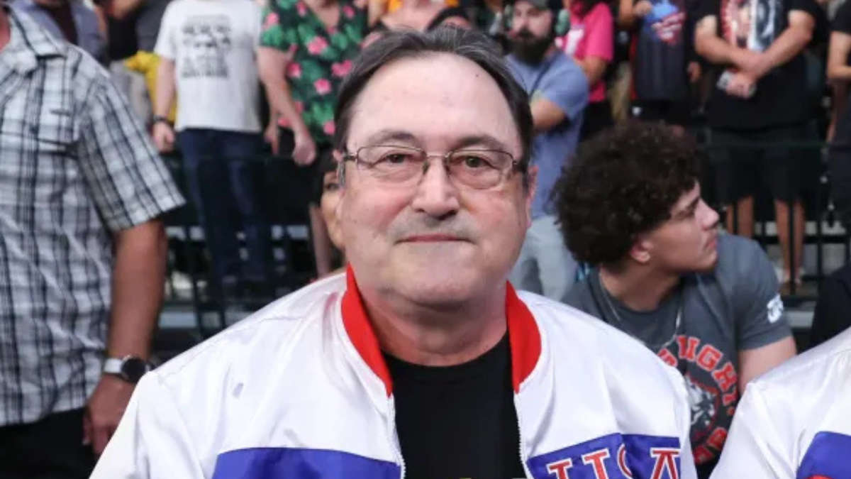 Mike Rotunda in Hospice