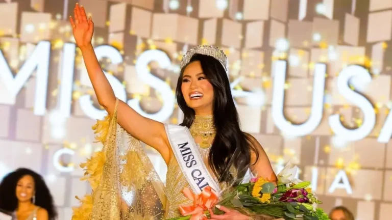 Miss california USA 2025