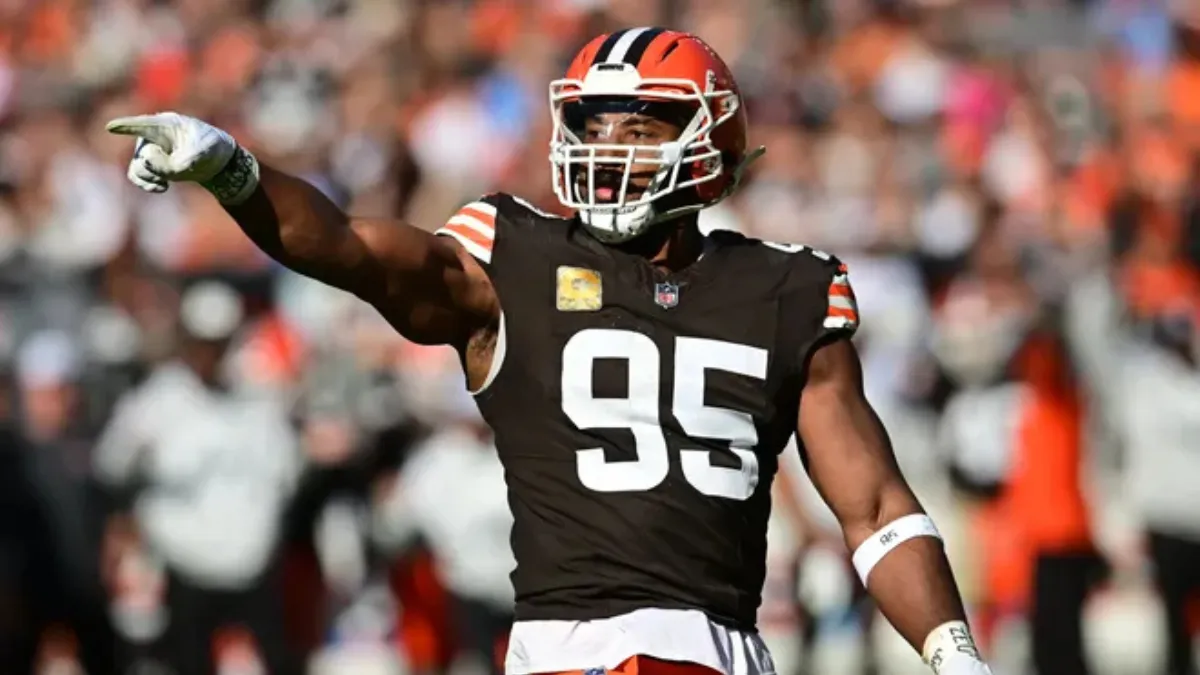 Myles Garrett Sacks