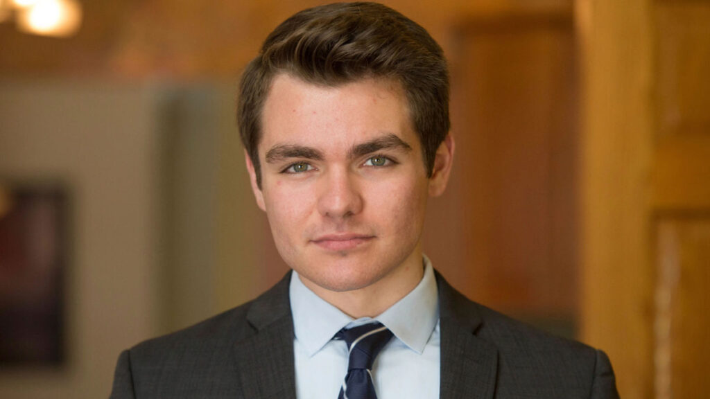 Nick Fuentes Power Struggle