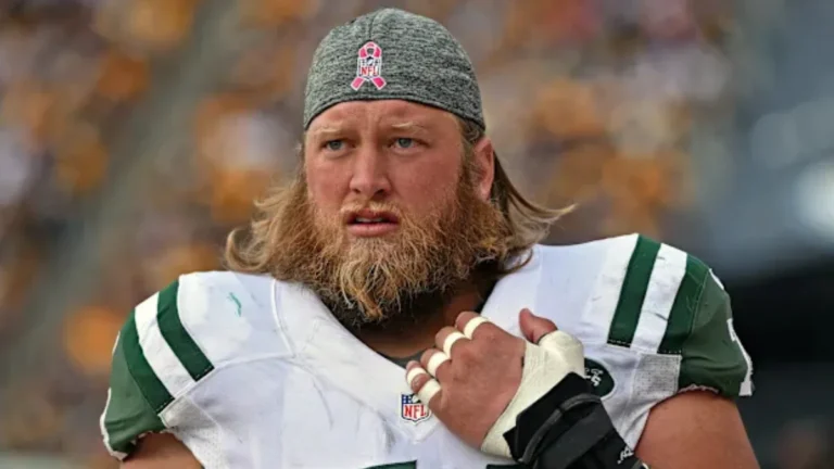 Nick Mangold Death