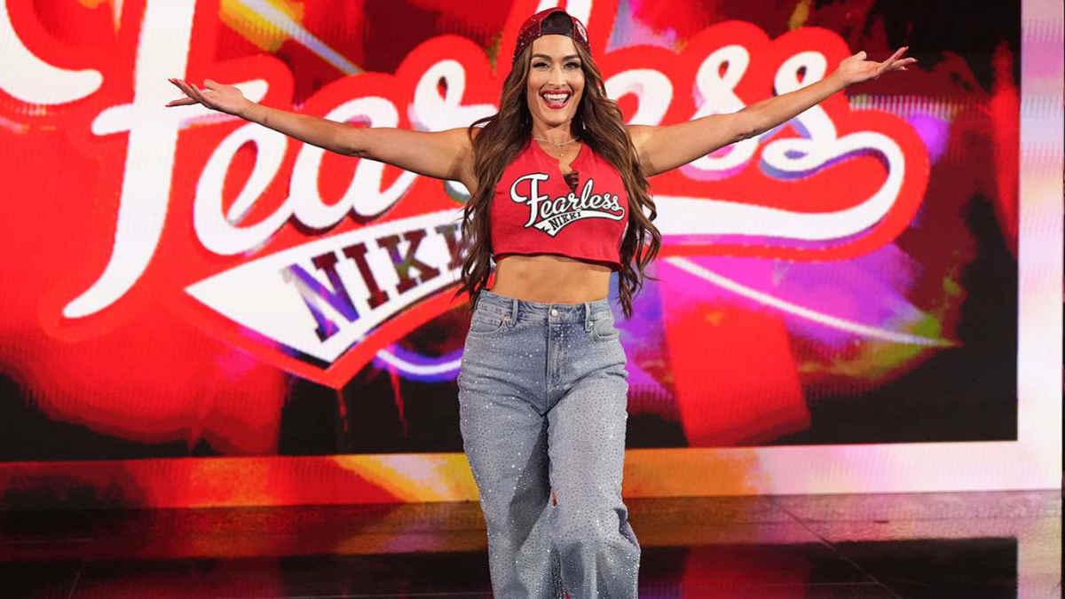 Nikki Bella WWE return 2025