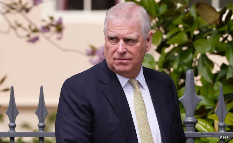 Prince Andrew Scandal