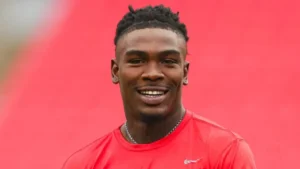 Rashee Rice Suspension