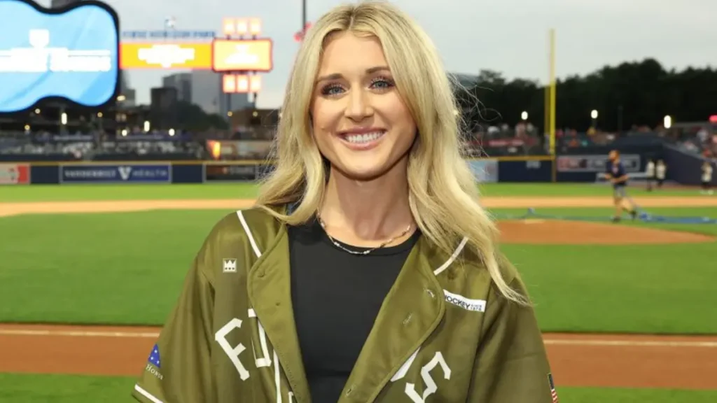 Riley Gaines Beyond the Hashtags