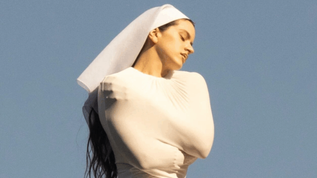 Rosalía Berghain meaning behind LUX Album