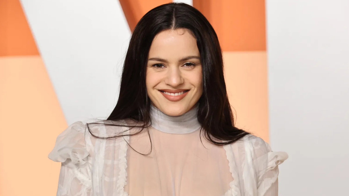 Rosalía Berghain new single 2025