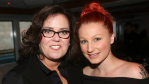 Rosie O'Donnell Daughter