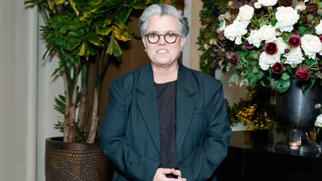 Rosie O'Donnell heartbreak