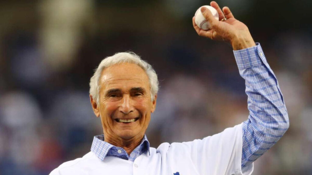 Sandy Koufax Still Captures America’s Heart